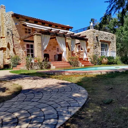Villa Melody Platanés